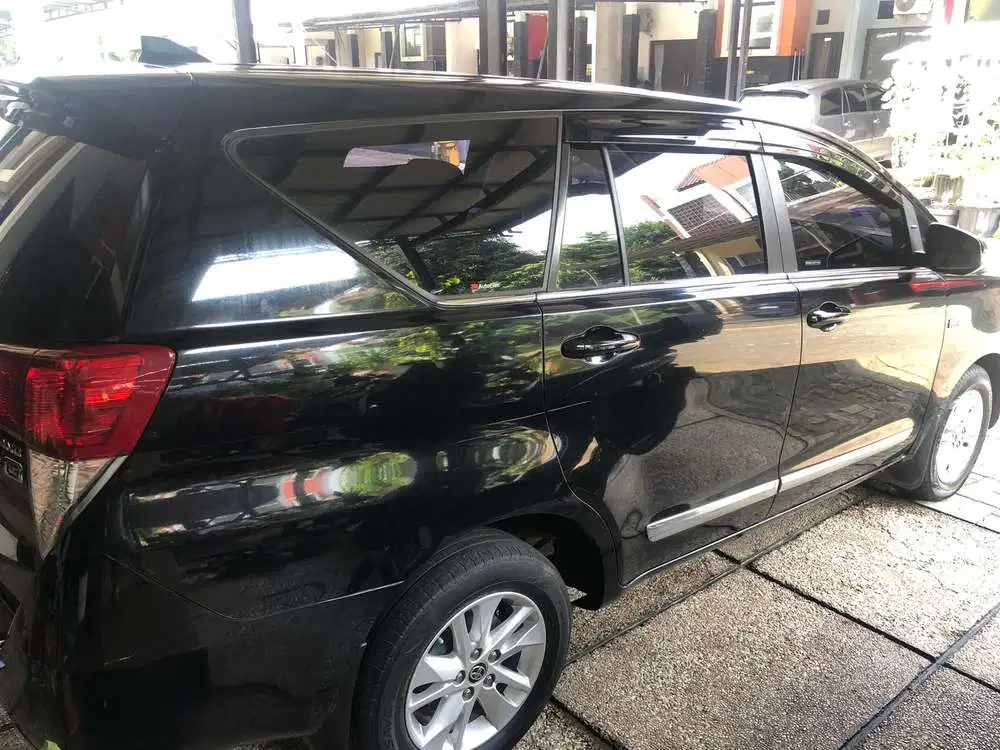 Toyota Kijang Innova 2019 Bensin