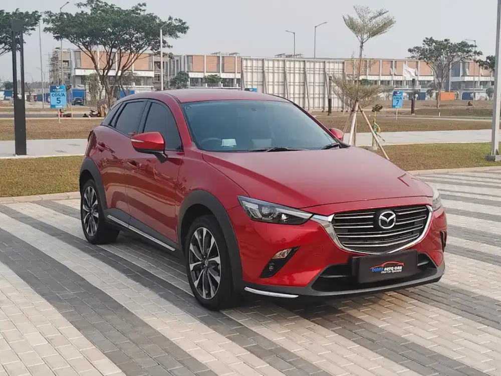 Mazda CX-3 Sport tahun 2023