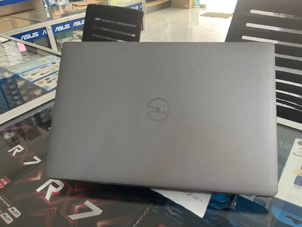 LAPTOP DELL LATITUDE I5 GEN11 RAM 16GB SSD 256GB GARANSI 6BLN