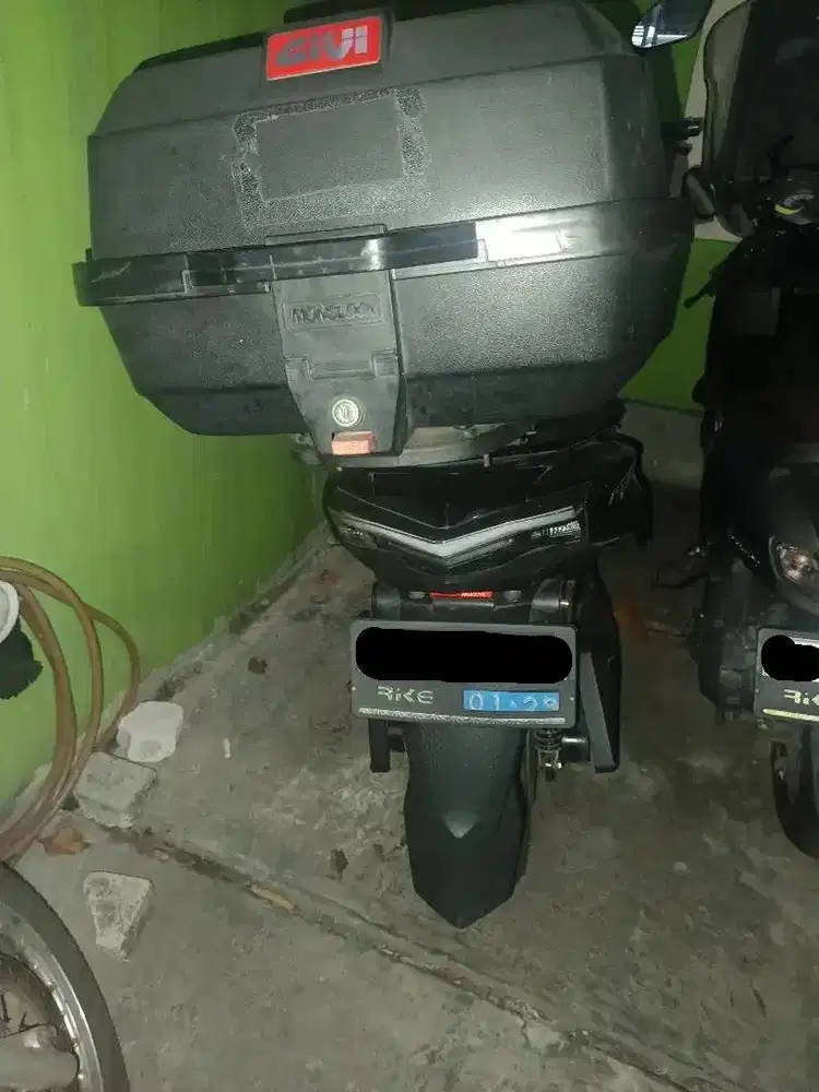 Jual murah motor Polytron asal mau langsung baik nama