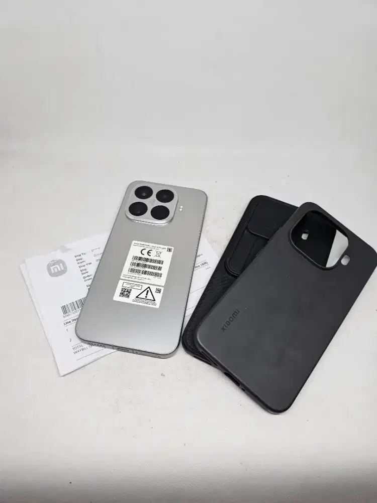 Xiaomi 15T Pro 512GB Garansi s/d Maret 2028, Fullset Original