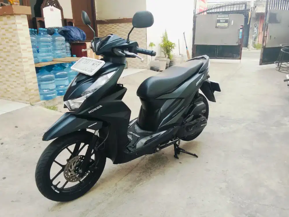 HONDA BEAT DELUX TAHUN 2022