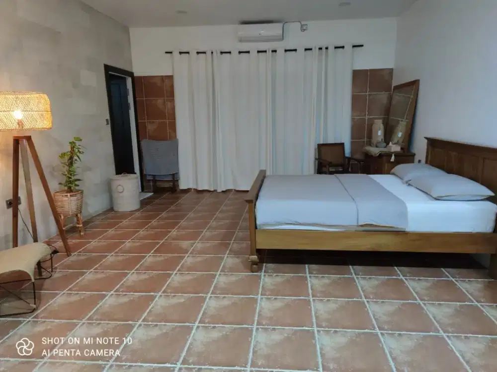 Spacious 2-Bedroom Corner House with Premium Furnishings for Sale in Jimbaran