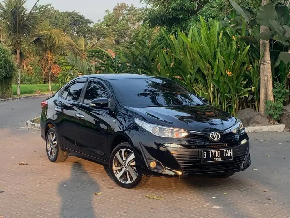 TOYOTA VIOS 1.5 G MATIC 2021