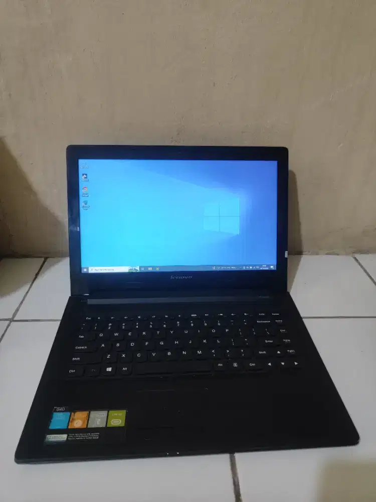 Lenovo Ideapad G40 AMD A8 slim