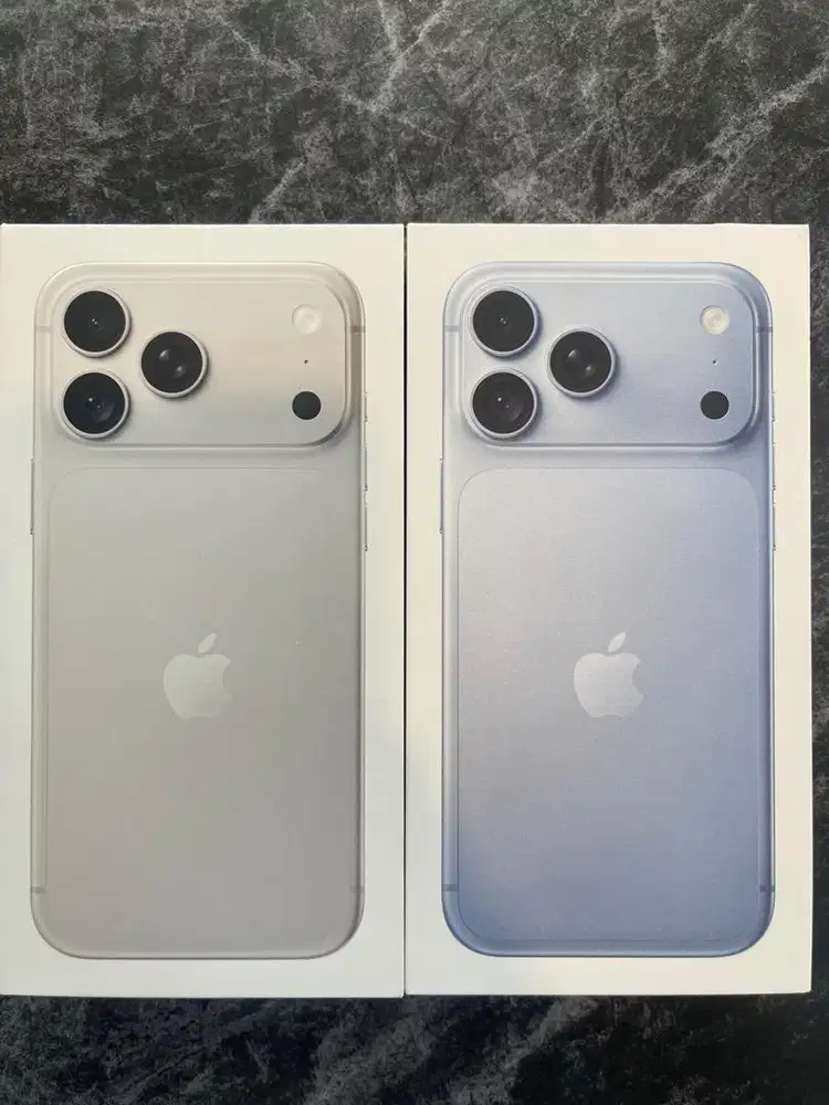 Iphone 18 pro max 1tb new segel resmi