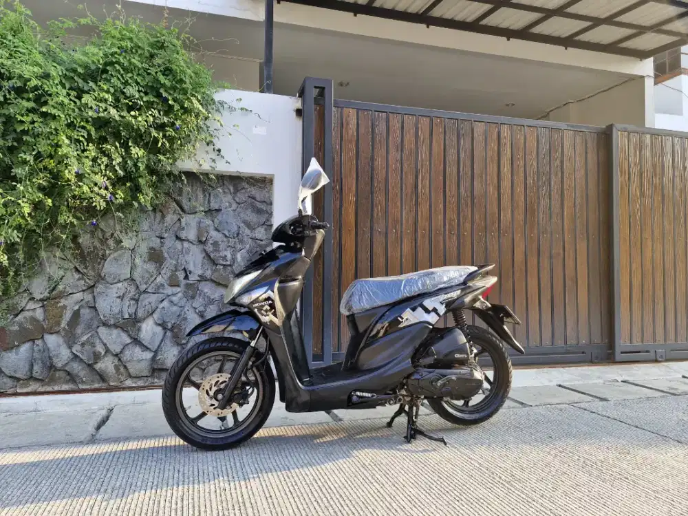 DI JUAL CEPAT HONDA BEAT POP TH 2016