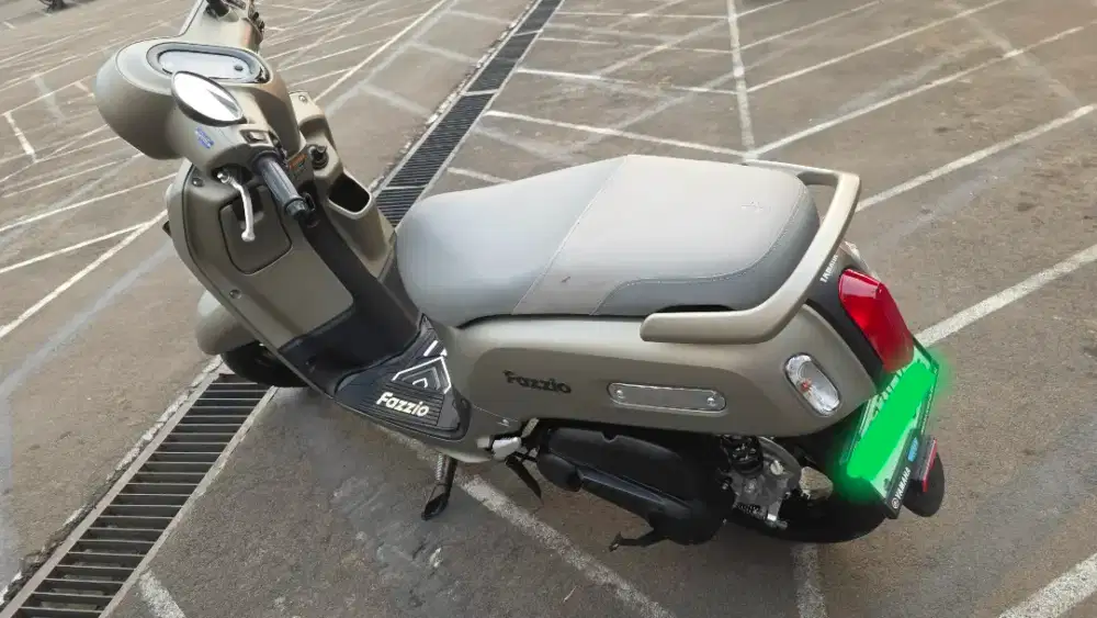 DIJUAL Yamaha Fazio 2025 Nego Tipis