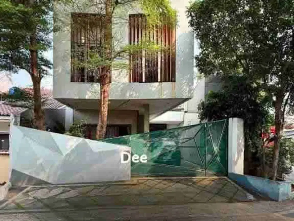 FOR SALE KEMAYORAN, CEMPAKA BARU, JAKARTA PUSAT
MODERN INDUSTRIAL DESIGN
SIAP HUNI - FURNISHED