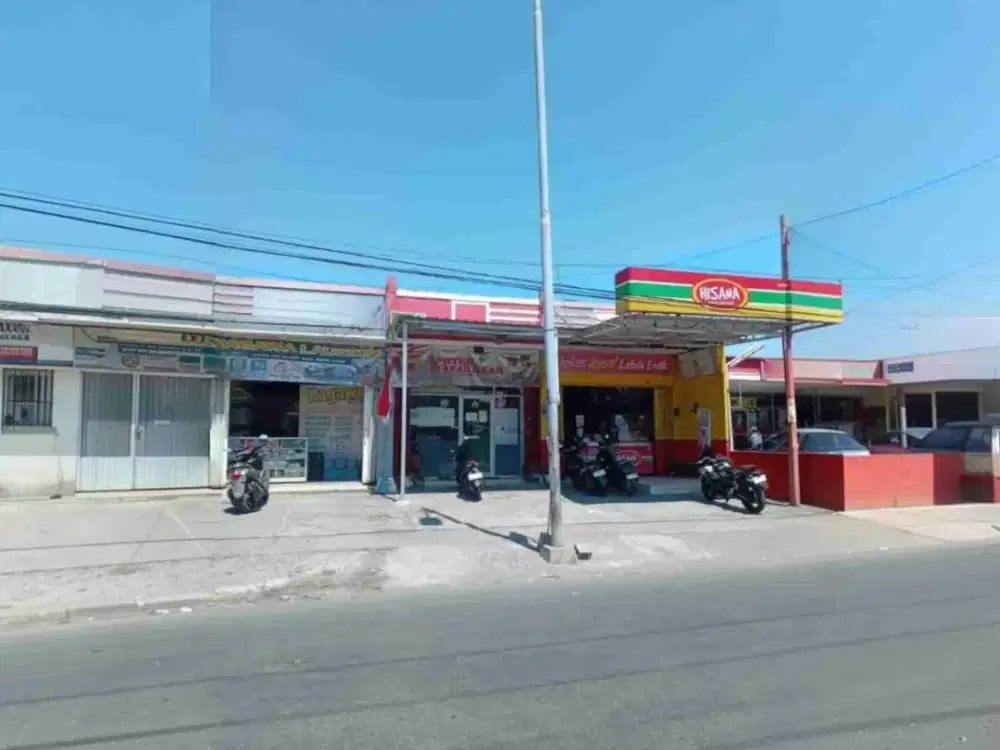 Dijual Ada 3 Ruko Ramai Pusat Perbelanjaan Di Sidoarjo