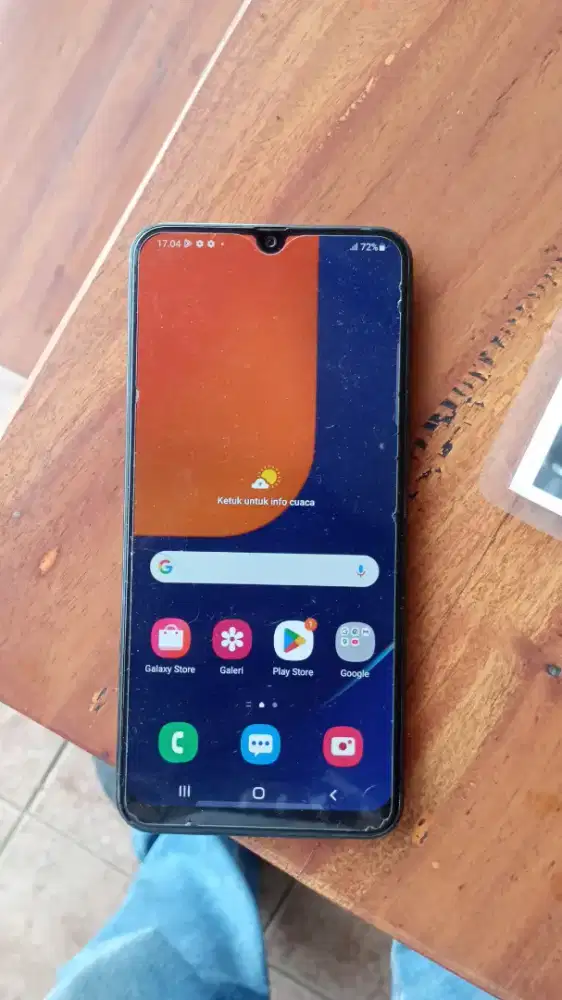 Samsung A50s 6/128