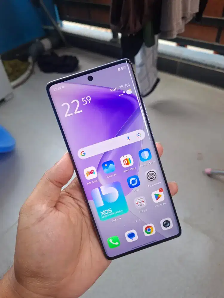 Infinix Hot 50 Pro plus 8/256