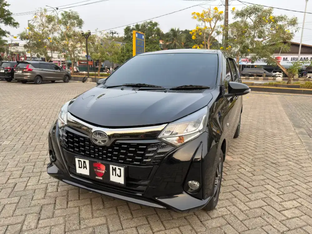Toyota New Calya G 1.2 Mt 2023