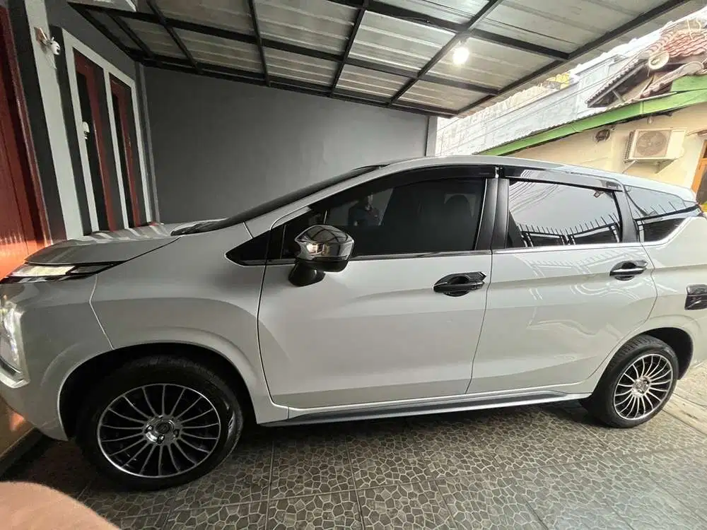 Mitsubishi Xpander 2022 Bensin