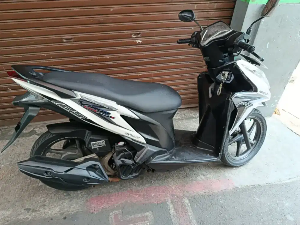 Honda Vario 125 KZR