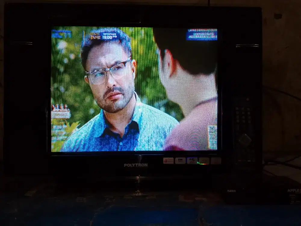 TV 21 POLYTRON + STB matrix