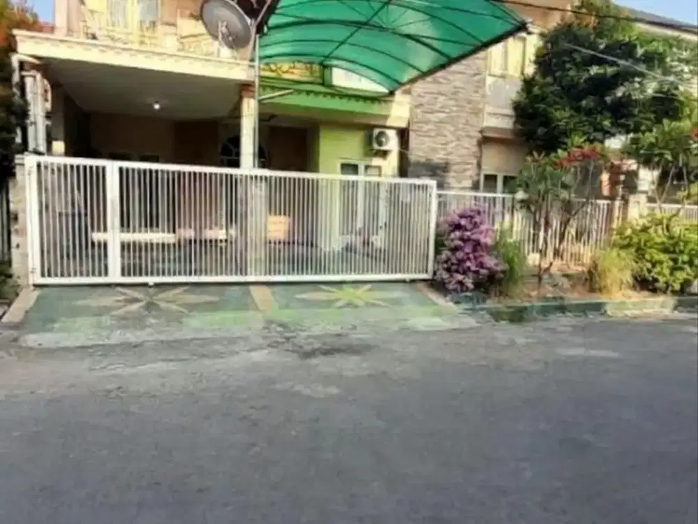 Rumah DHARMAHUSADA INDAH Mewah, Full Furnish, dekat NSA, Unair, Atlas