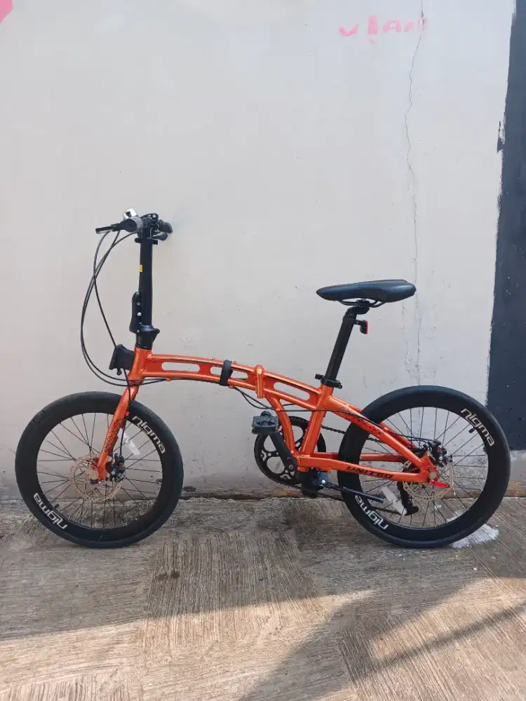 United Nigma II ukuranh 20 inch