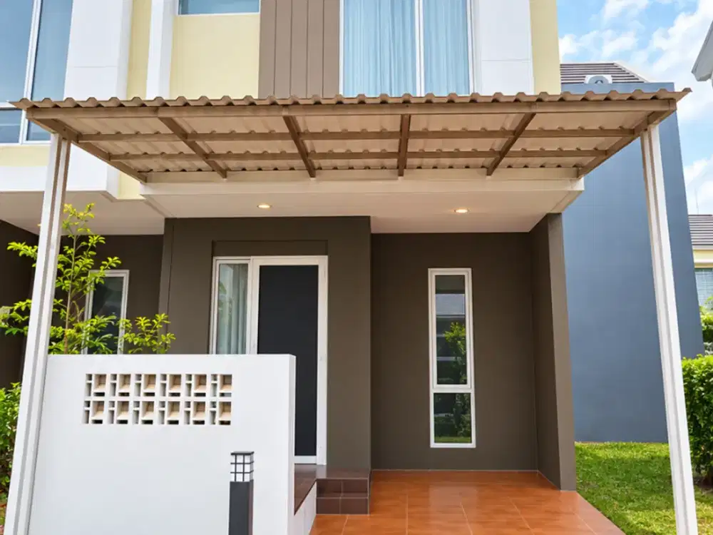 Dijual Rumah Semi Furnished, Malibu Village Gading Serpong