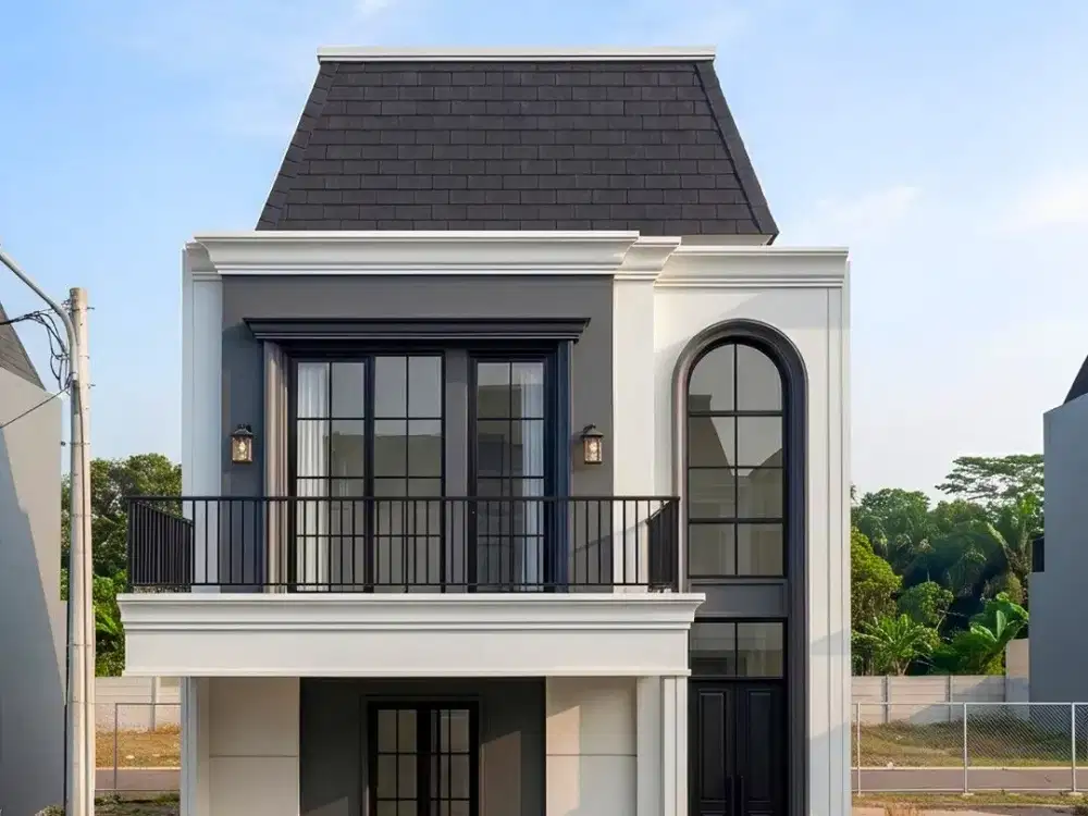 Rumah Baru Fasilitas Lengkap Harga Ekonomis di Klaten Kota