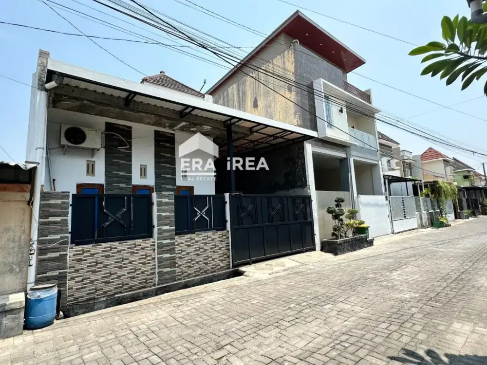 Rumah Dijual di Colomadu Dekat Hotel Alana dan Eduprk UMS