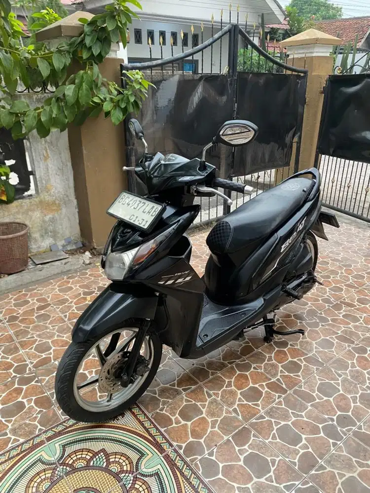 Honda Beat 2014
