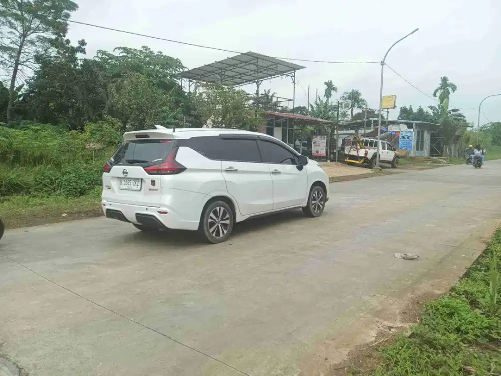 Lahan Komersial 4.500 m²  Jalan Bomang 4 lajur di Bojonggede-Bogor..