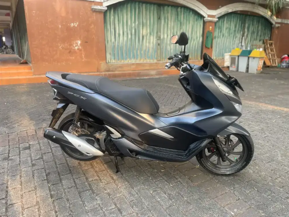 HONDA PCX 150 CBS 2020 MESIN HALUS
