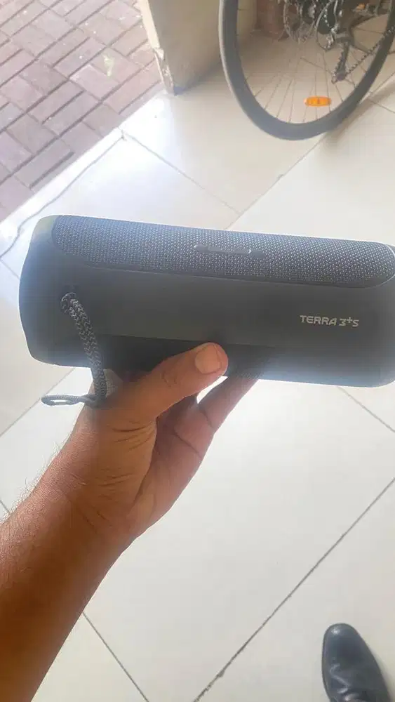 Salon speaker bloetooth TERRA 3+S