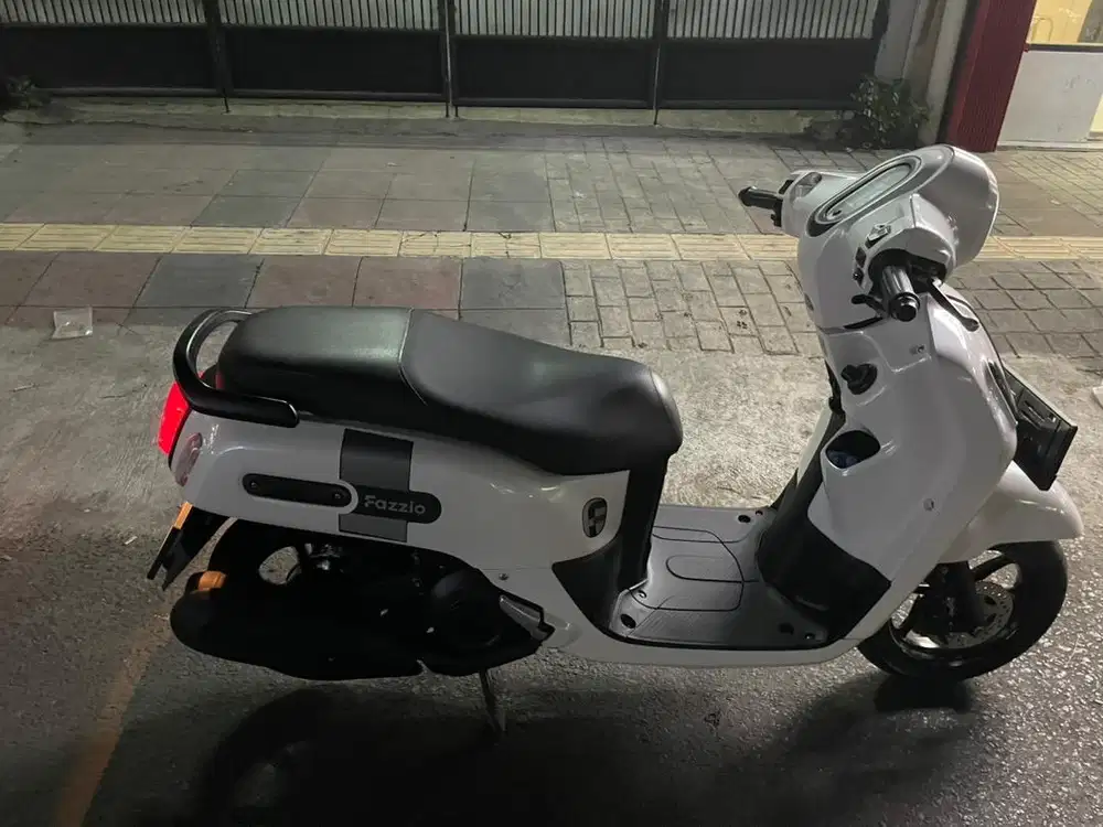 YAMAHA FAZZIO 2022