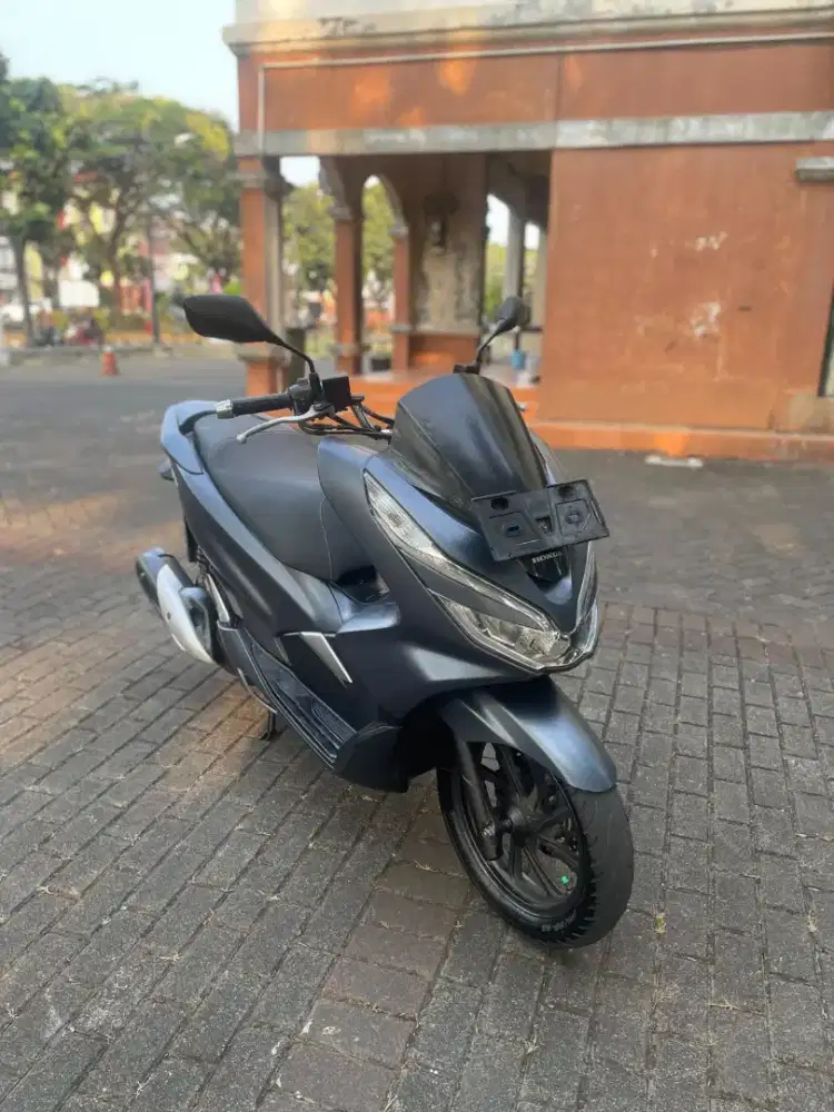 HONDA PCX 150 CBS 2020 PAJAK PANJANG