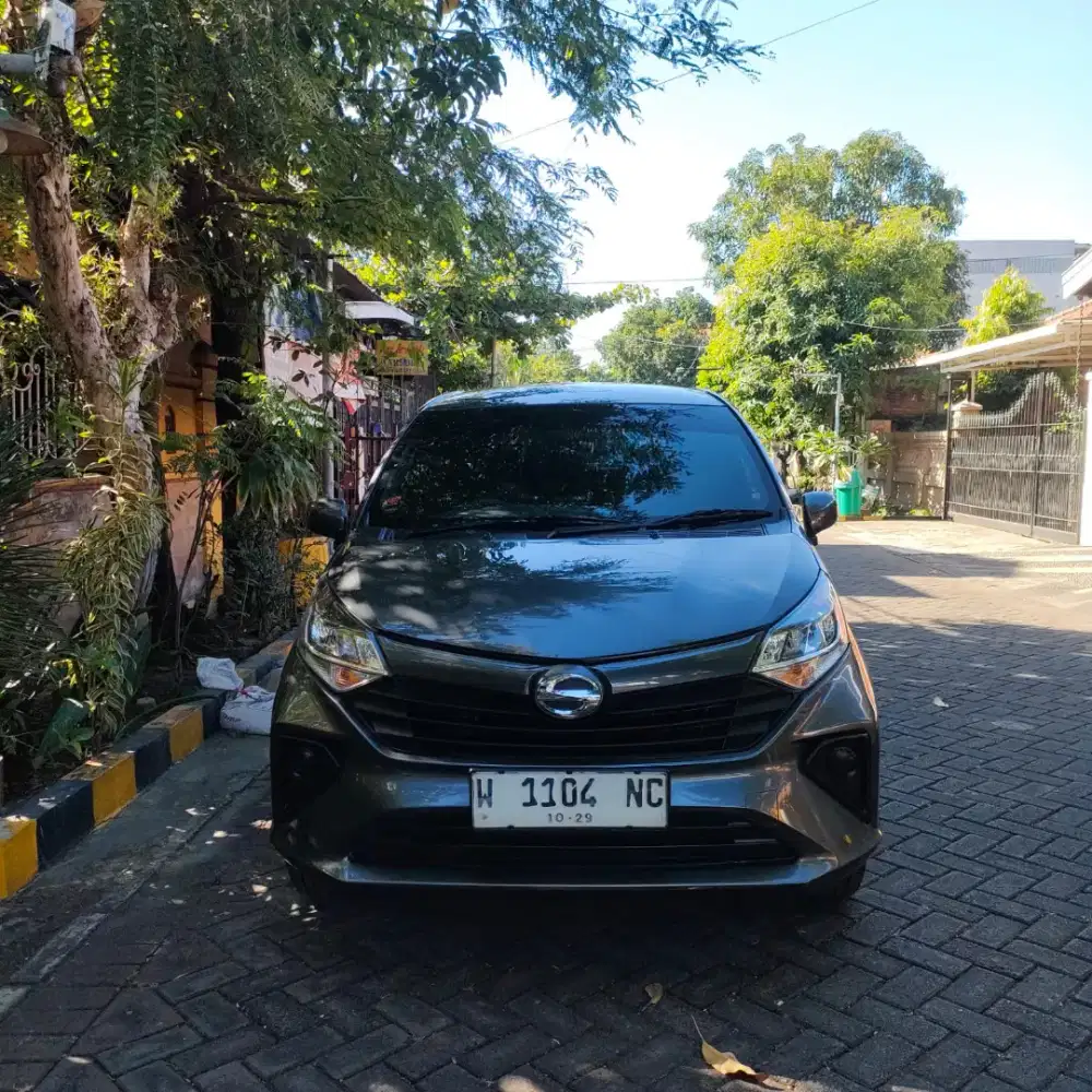 SIGRA R Deluxe 1.2cc Metic TH 2024
