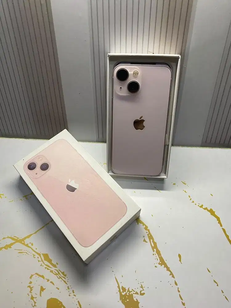 IPHONE 13 MINI 128 PINK