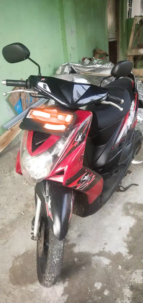 MIO SOUL 2010 KOMPLIT F.KAB