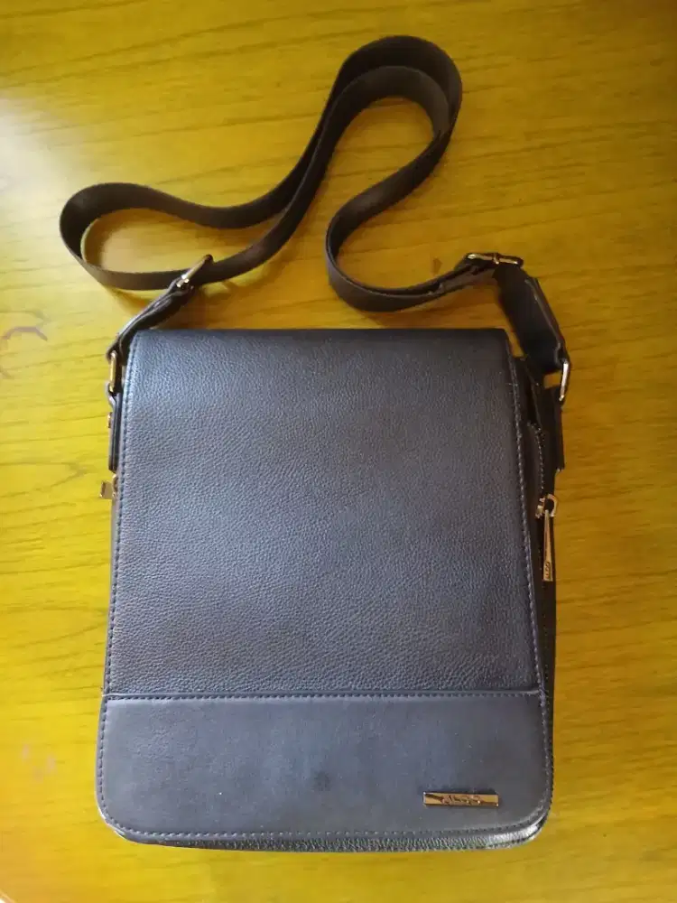 Tas ALDO original - Tas Selempang ALDO kulit asli - Tas Slempamg Aldo