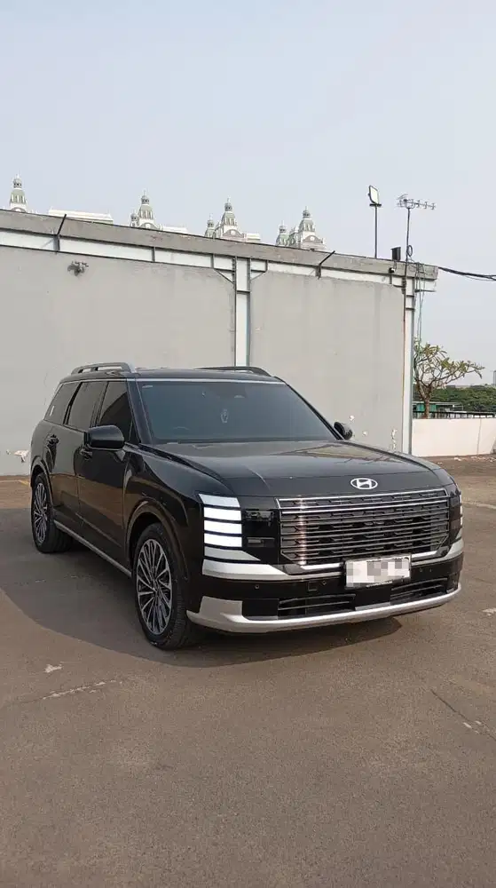 Hyundai Palisade Caligraphy HEV