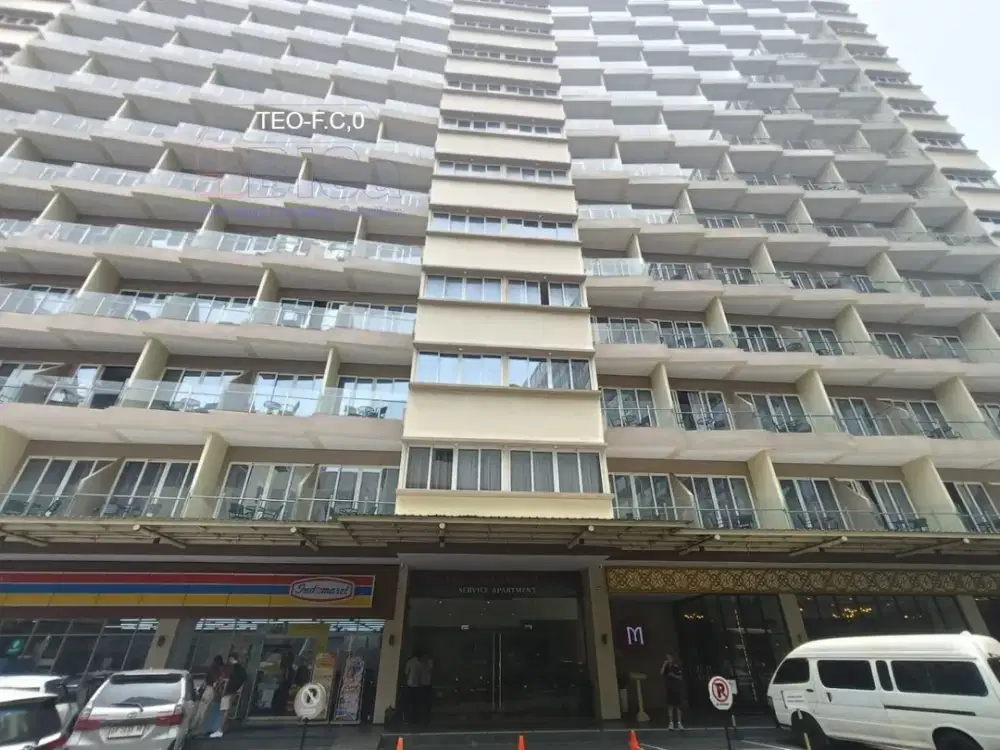 APARTEMEN NAGOYA THAMRIN CITY TOWER B – 1BR LUAS 66 m² DI PUSAT KOTA NAGОYA