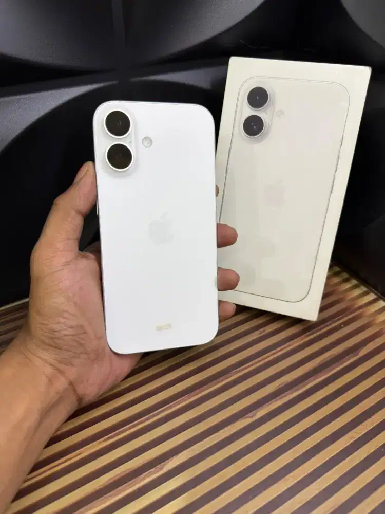 iPhone 16 128GB ibox BH 100% original