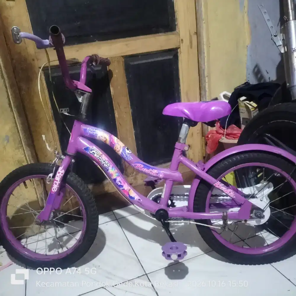 Sepeda anak UK 16