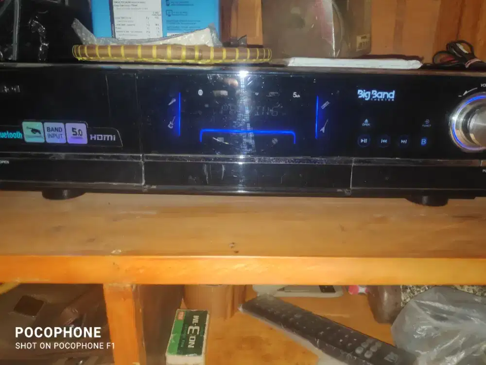 Jual  AUDIO HOM CATER
