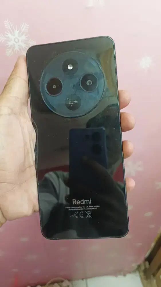 Redmi 14C ram 8/256 NFc Resmi