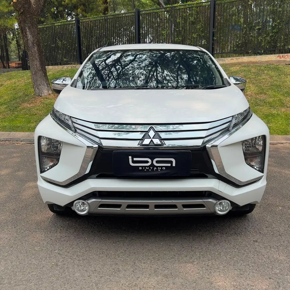 2018 Mitsubishi Xpander 1.5 Ultimate A/T