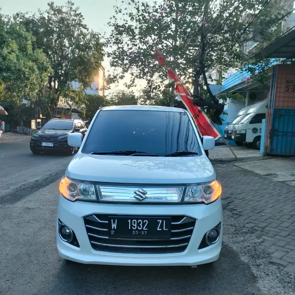 KARIMUN WAGON R 1.0 Manual TH 2016