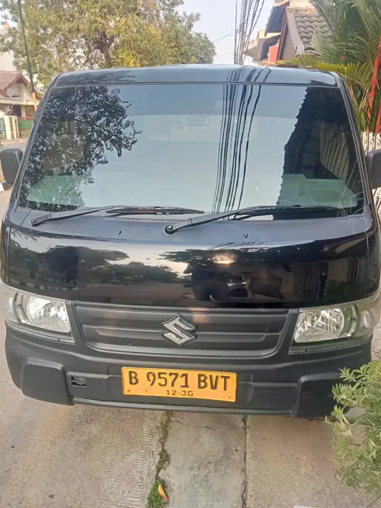 Suzuki New Carry Pick Up 2025
