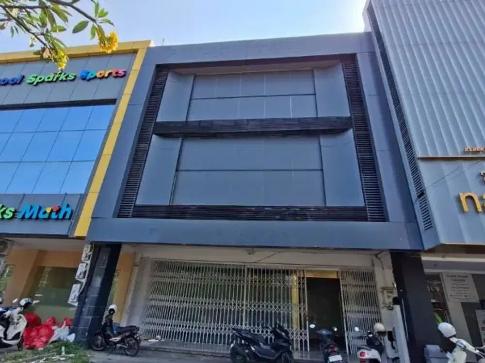 RUKO STRATEGIS DI SUNSET PARADISE KUTA BADUNG