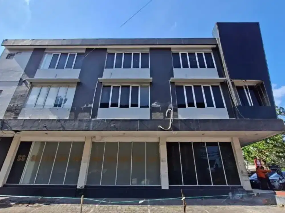 RUKO PRIME LOCATION DI RENON DENPASAR