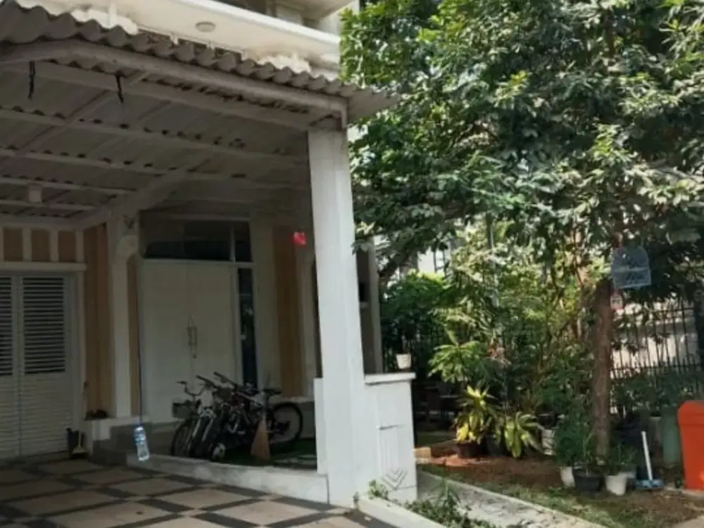 Disewakan Cepat Rumah Hook Mewah di Summarecon Bekasi