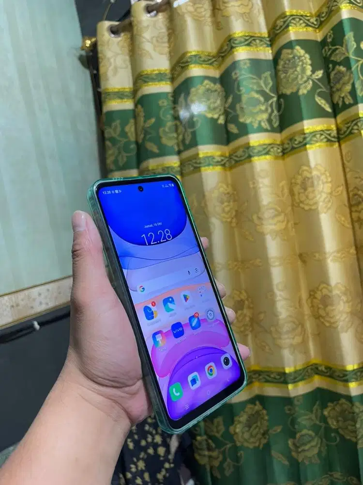 Vivo Y29 NFC 2025 RAM 8+8(16/256) Original