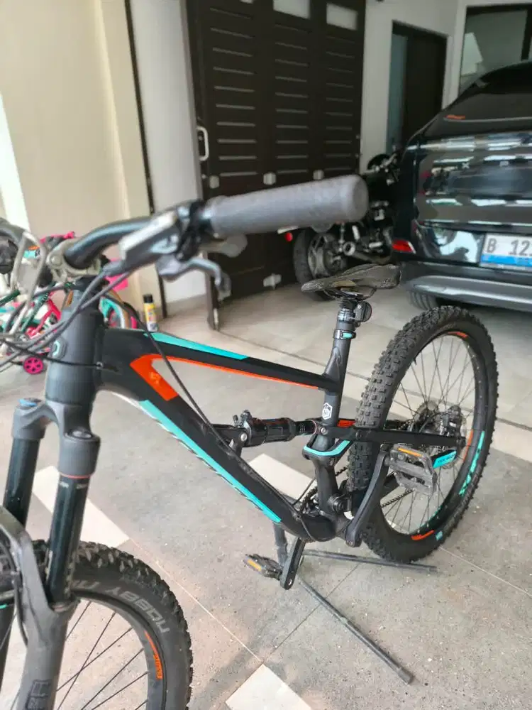 Sepeda MTB Polygon siskiu T8