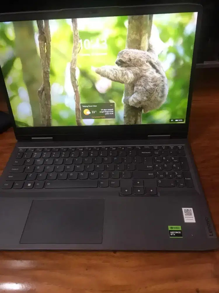 Lenovo loq gen 12